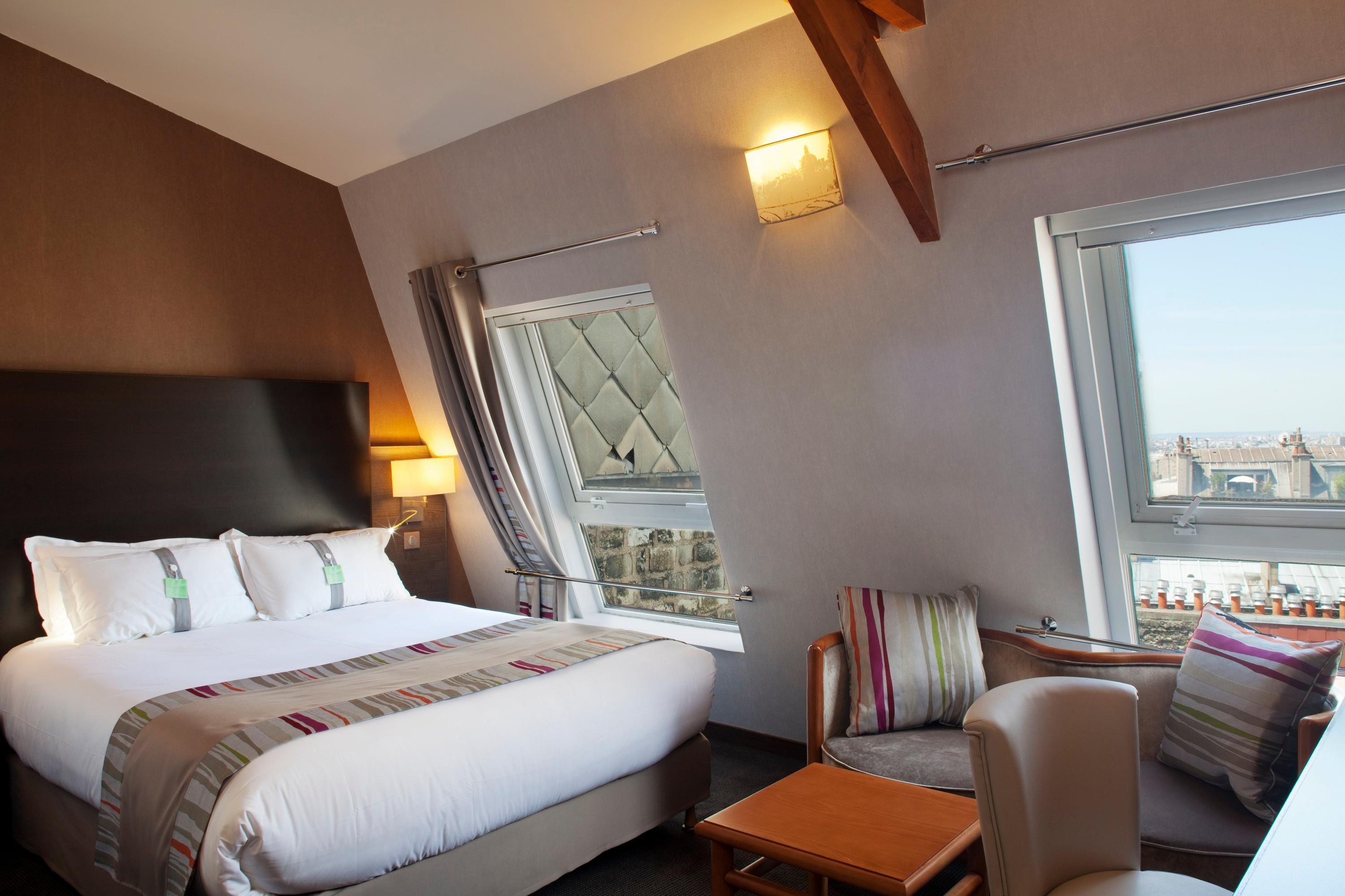 Holiday Inn Paris - Montmartre - Paris - Phòng ngủ