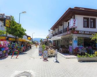Mevsim Otel - Mugla - Außenansicht