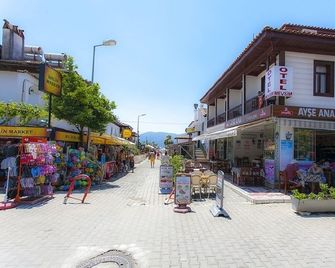 Mevsim Otel - Muğla - Outdoors view