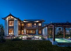 Grand Hyatt Lijiang - Lijiang - Κτίριο