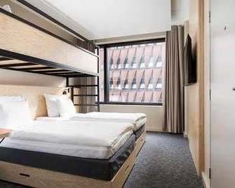 Heymo 1 by Sokos Hotels - Espoo - Slaapkamer