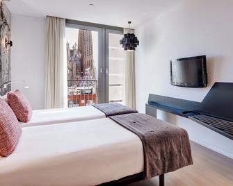 Sercotel Rosellón - Barcelone - Chambre