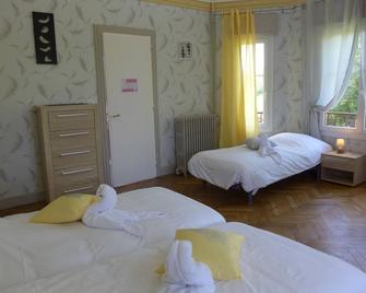 Domaine de L'Arche de René - Éclaron-Braucourt-Sainte-Livière - Schlafzimmer