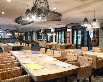 Ita taiwan indigenous cultural resort - Taitung City - Restaurante