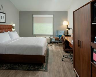 Four Points by Sheraton Dallas Arlington Entertainment District - Arlington - Bedroom