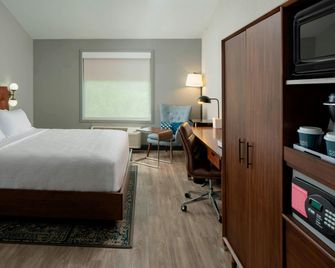 Four Points by Sheraton Dallas Arlington Entertainment District - Arlington - Bedroom
