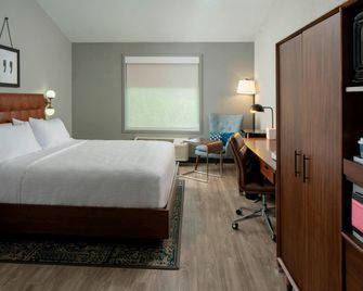 Four Points by Sheraton Dallas Arlington Entertainment District - ארלינגטון - חדר שינה