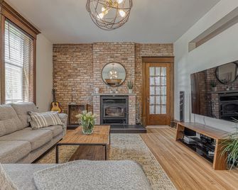 Le Manoir des Braves - Luxury - Quebec