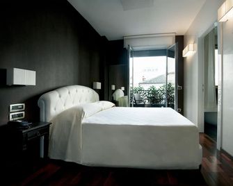 Victoria Hotel - Пескара - Спальня