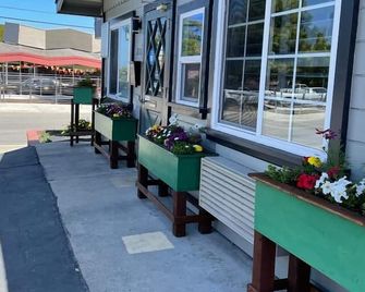The Fremont Inn - Monterey - Dış görünüm
