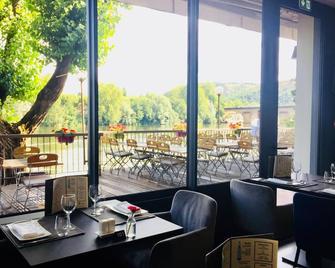 La Chartreuse Logis Hotel Restaurant - Cahors - Restaurace