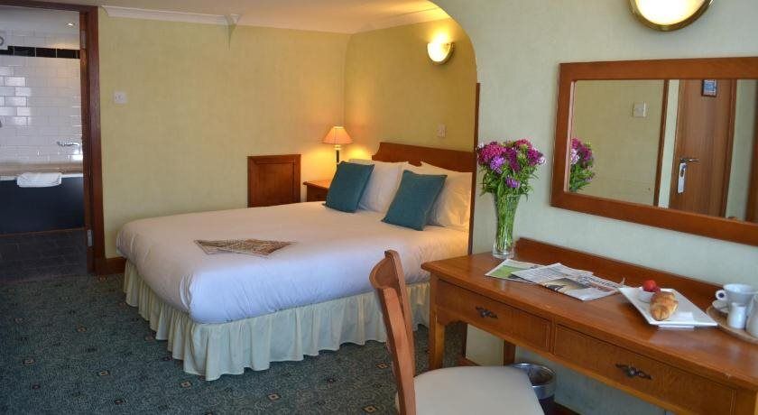 The Ayrshire and Galloway - אייר - חדר שינה