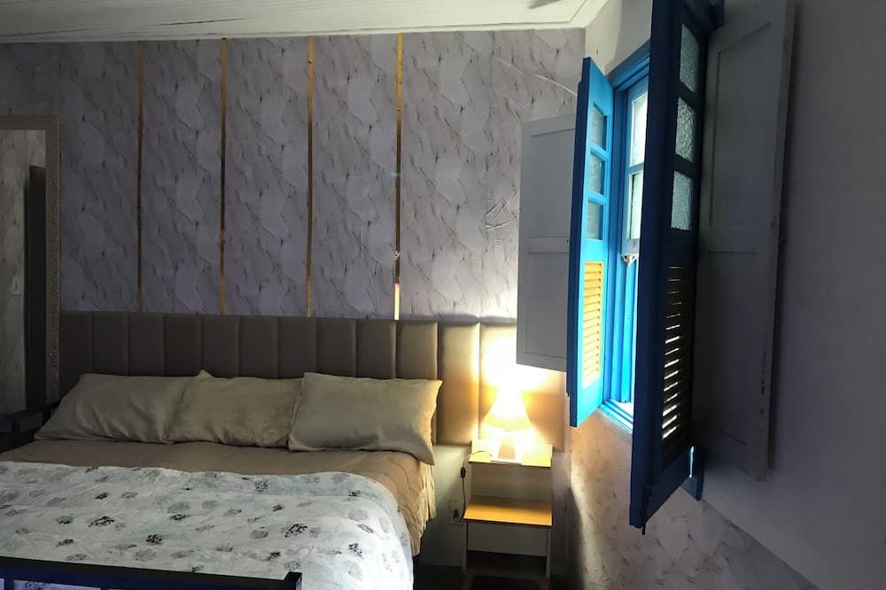 Diamond Hostel - אורו פרטו - חדר שינה