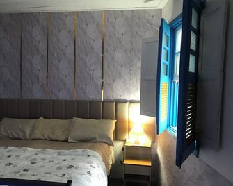 Diamond Hostel - אורו פרטו - חדר שינה