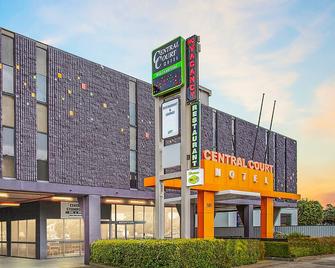 Central Court Motel Warrnambool - Warrnambool - Budova