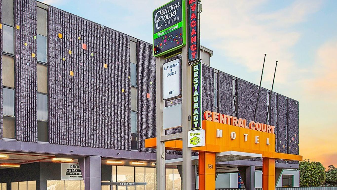 Central Court Motel Warrnambool