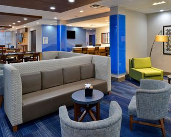 Holiday Inn Express & Suites Wylie West By IHG - Wylie - Lounge
