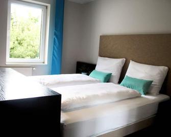 besttime Hotel Bendorf - Bendorf - Schlafzimmer