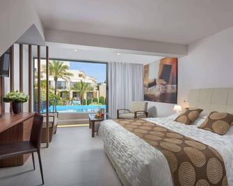 The Ixian Grand & All Suites - Adults Only - Ialysos - Camera da letto