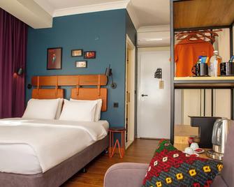 The Abies - Çanakkale - Bedroom