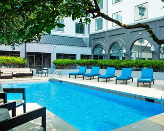 Sheraton Suites Columbus Worthington - Columbus - Pool