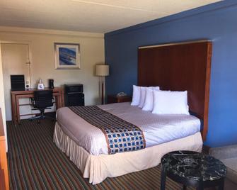Knights Inn Lithonia Atlanta East Area - Lithonia - Camera da letto