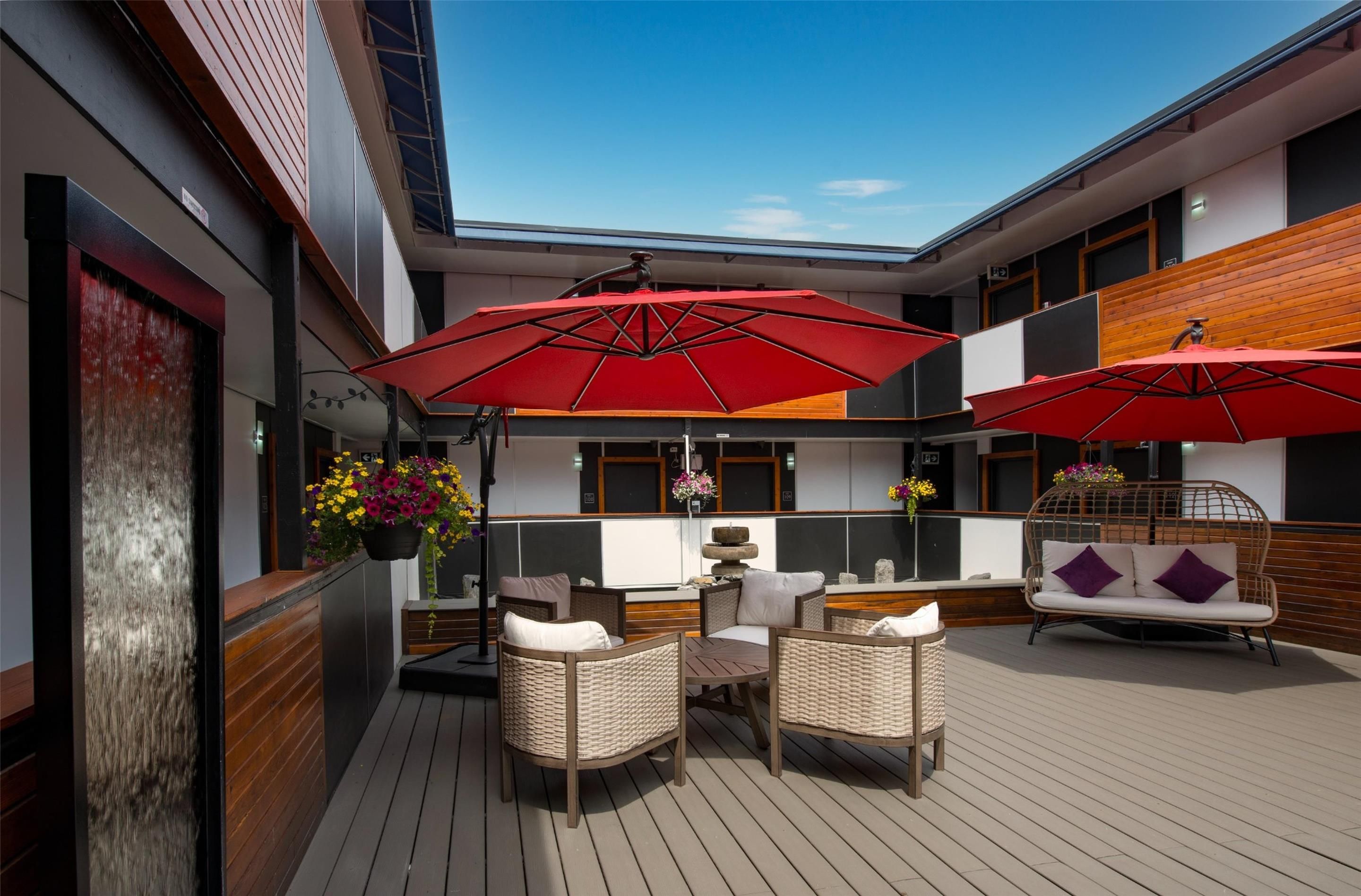 Coast Metro Vancouver Hotel - Burnaby - Servicio de la propiedad