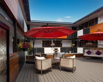 Coast Metro Vancouver Hotel - Burnaby - Comodidades da propriedade