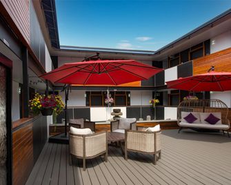 Coast Metro Vancouver Hotel - Burnaby - Servicio de la propiedad