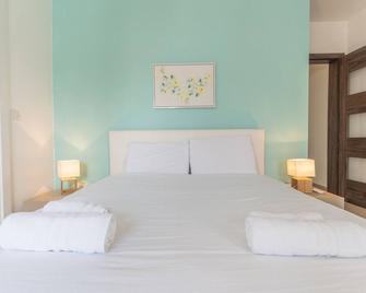 Beautiful 3 -bed apartment in St.Julians - San Ġiljan - Schlafzimmer