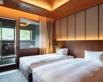 Hotel Sierra Resort Hakuba - Hakuba - Soverom