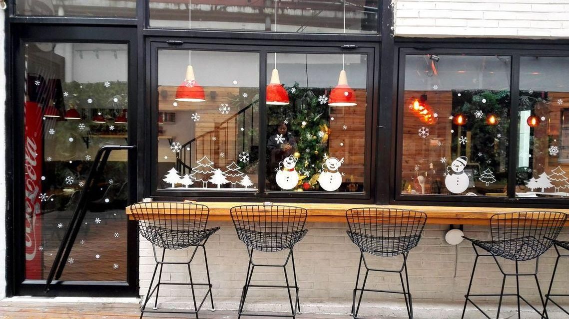 Dengba Hostel Shanghai Flagship Store - שנחאי - בר