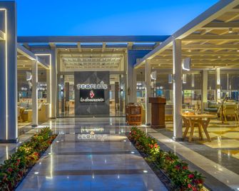 Magawish Village & Resort - Hurghada - Lobby