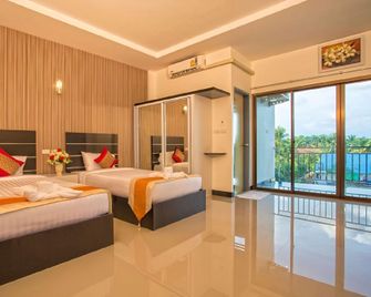 Phuthan Hotel - Nam Rop - Slaapkamer