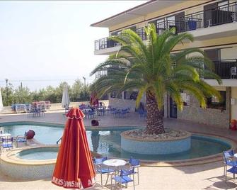 Villa Panorama - Polychrono - Pool