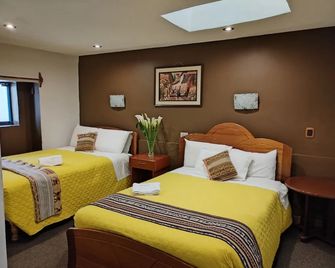 Hotel Amtallpa San Blas Inn - Cusco - Habitación