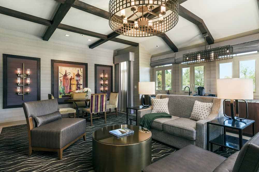 فيناروسا ريزورت آند سبا - Fulton - ردهة