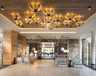 Anantara Iko Mauritius Resort & Villas - Blue bay - Lobby
