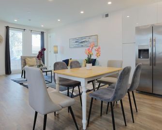 Ev Charger Ready Infinite Residence 4b2.5b - Torrance - Dining room