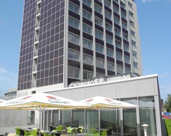 Hotelsportforum - Rostock - Edificio