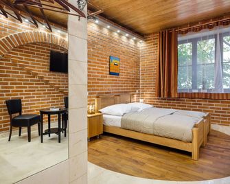 Krowoderska Apartments - Krakau - Schlafzimmer