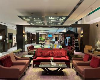 هوليداي إن تبوك، آن آي آيتش جي هوتل - تبوك - ردهة