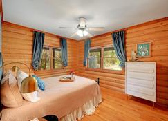 Authentic Log Cabin Experience - Georgetown - Quarto