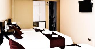 Aura Hotel - Chiclayo - Bedroom