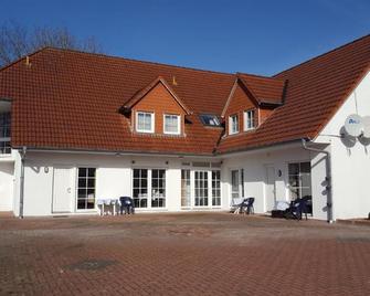 Hof von Oldenburg - Butjadingen - Gebäude