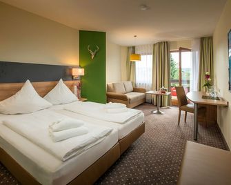 Hotel-Resort Waldachtal - Adults only - Waldachtal - Bedroom