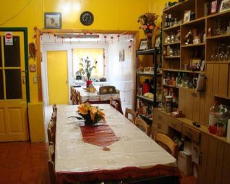 Hostal El Mirador - Punta Arenas - Phòng ngủ