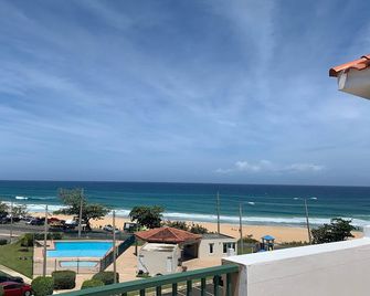 Arecibo, Puerto Rico (Playa Islote) - Arecibo - Piscina
