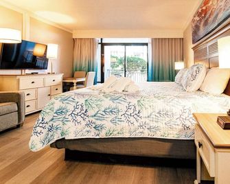 Tropical Suite at Oceanfront Resort w Lazy River - Myrtle Beach
