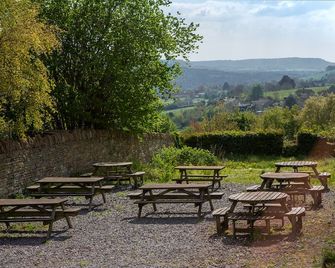 The Star Inn - Stroud - Patio
